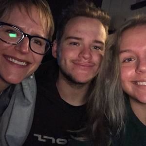 Meet your Posher, Katie